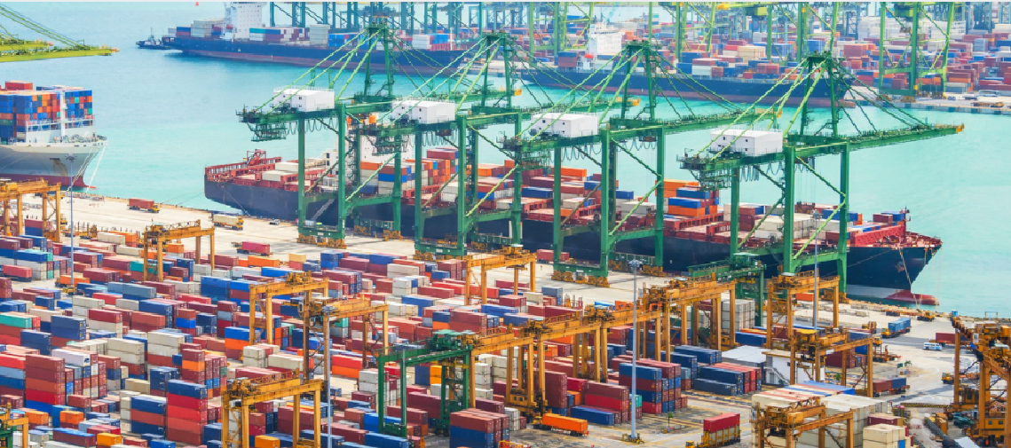 Największy w Europie – czyli nowoczesny port morski Rotterdam